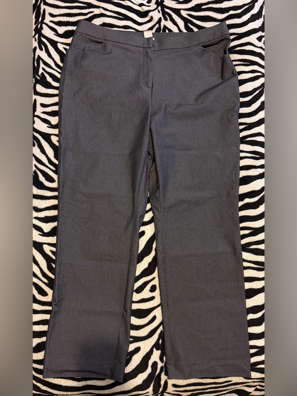 Chicos work pants